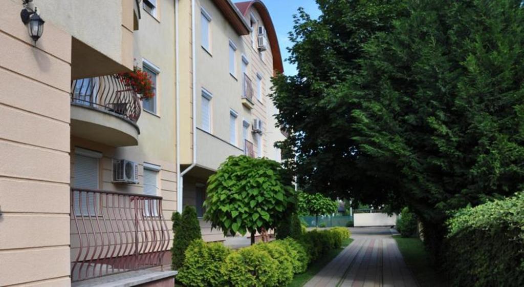 Lux Apartmanok Hajdúszoboszló Pokój zdjęcie